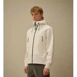C.P. Company für Herren. RFCMOW700A006097A Weiße Shell-Jacke (S), Lässig, Polyester
