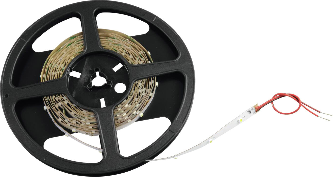 EuroLite Led Strip 150 5m 3528 6500k 12v