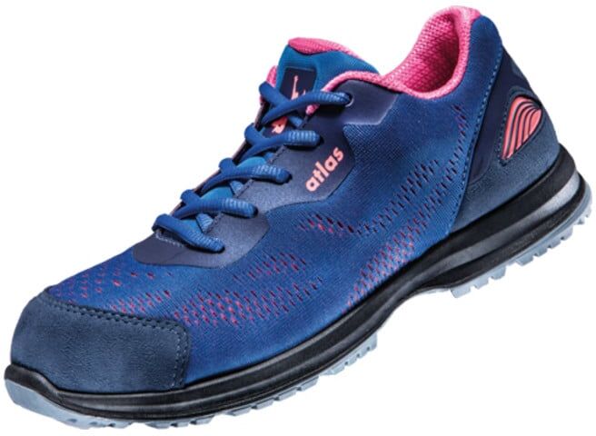 Chaussure basse Atlas GX 105 ESD S1P, largeur 10 taille 38 (17900-38)