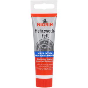 Nigrin Mehrzweckfett 72266, schützt vor Korrosion & Verschleiß, Tube, 50ml