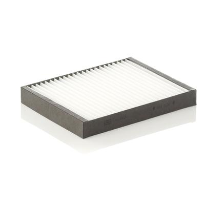 MANN-FILTER Filter, Innenraumluft CU 2513 hinter dem Handschuhfach für Suzuki