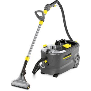 Kärcher Waschsauger Puzzi 10/2 ADV, 1250 Watt, 10 Liter Frischwasser, 9 Liter Schmutzwasser
