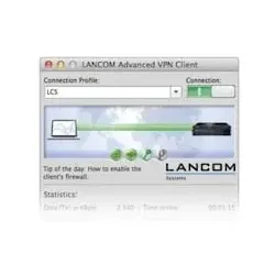 LANCOM Advanced VPN Client Upgrade-Lizenz für 1 Benutzer für Windows