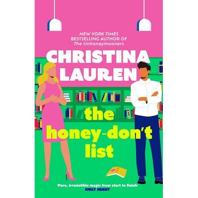 The Honey-Don't List, Taschenbuch von Christina Lauren, Little, Brown Book Group