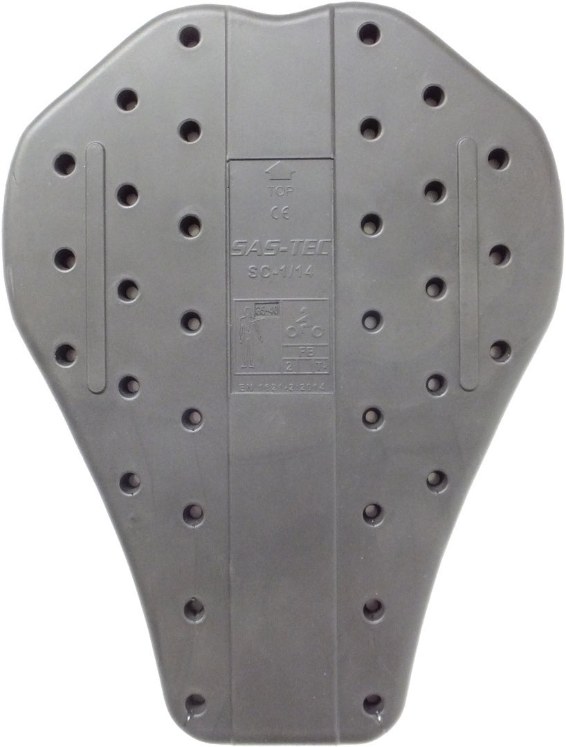 Modeka Sas-Tec SC-1/14 Rückenprotektor 110383-10-Stck