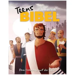 Teens-Bibel, Kinderbücher von Willem de Vink