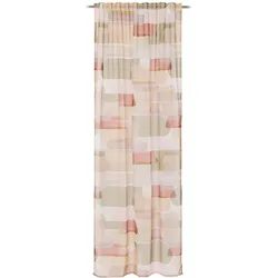Fertigvorhang BOLERO (BH 140x245 cm) - BH 140x245 cm