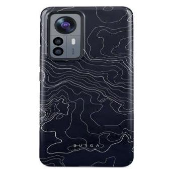 iLike 11T/11T Pro Burga Drifting Shores - Line Art Tough Case (Xiaomi 11T, Xiaomi 11T Pro) (4778001738258)