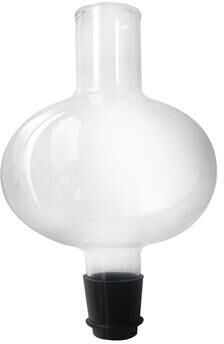 Epicureanist Glass Aerating Pourer