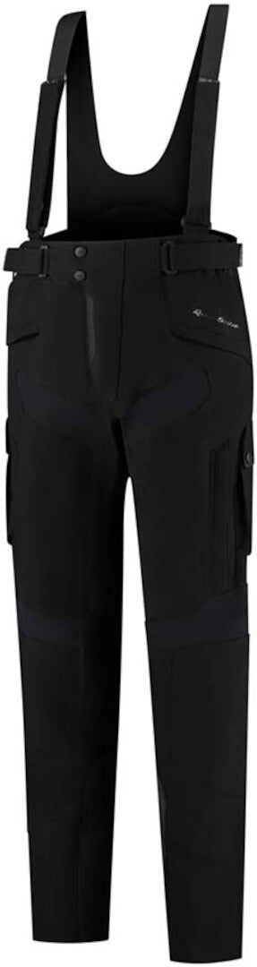 Rusty Stitches Kane wasserdichte Motorrad Textilhose 68241-XL-100