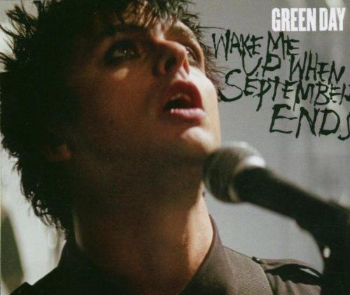 Green Day - Wake Me Up When September Ends - Preis vom 14.10.2026 23:07:16 h