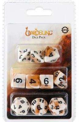 Steamforged Games Würfels KS Exclusives