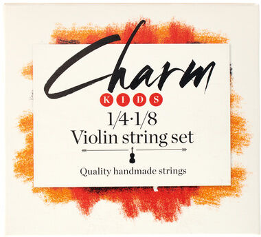 For-Tune Charm Violin Strings 1/4