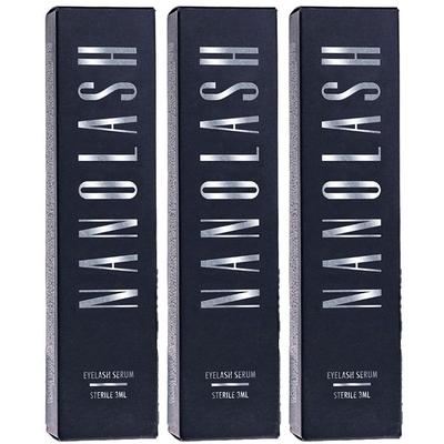 Nanolash x3 3x3 ml Mascara