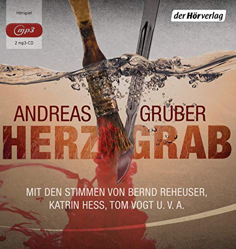 Andreas Gruber - Herzgrab: Das Hörspiel. Ungekürzt - Preis vom 06.10.2026 07:26:00 h