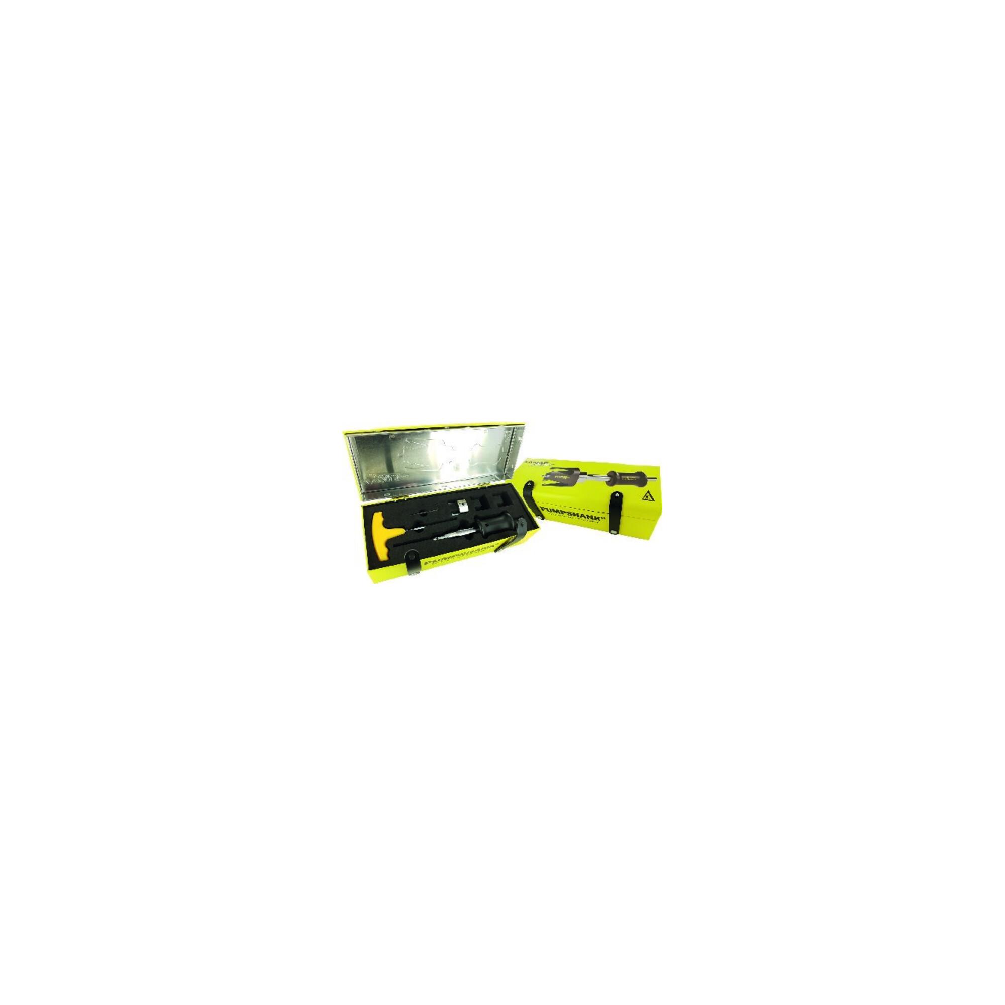 Pumpshank mit Adapter und Vorbohrer ; Famag (216660500)