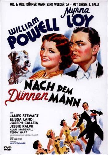 William S. van Dyke II - Nach dem Dünnen Mann - Preis vom 30.09.2026 22:30:23 h