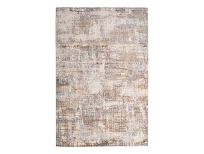 Kurzflorteppich My Salsa II Grau/Taupe 80 x 150cm Webstoff