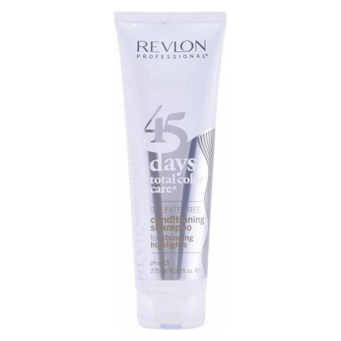 Revlon Professional 45 days Brave Reds (Flüssiges Shampoo, 275 ml) (7208209000)