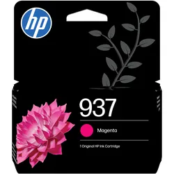 HP, Druckerpatrone, 937 (M)