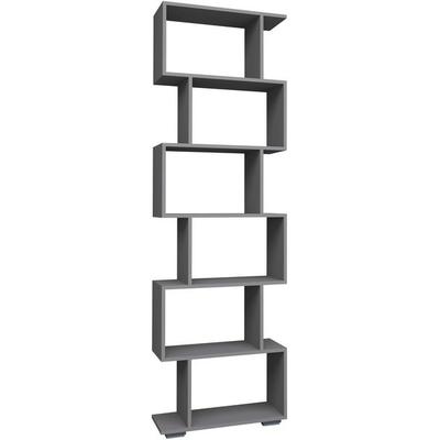 Holz Raumteiler Stand Regal Deko Bücher Palusa L