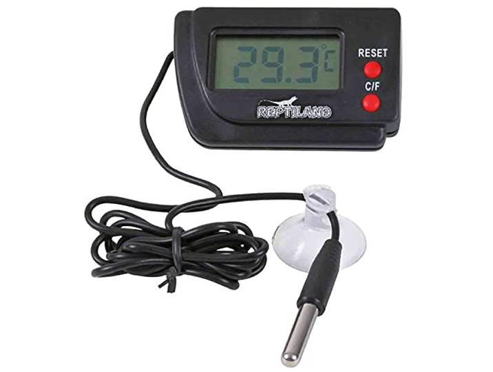 Trixie Reptiland Digitale Thermometer met Externe Sensor