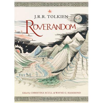 The Pocket Roverandom, Gebundene Ausgabe von J. R. R. Tolkien, HarperCollins, 978-0-00-752328-3