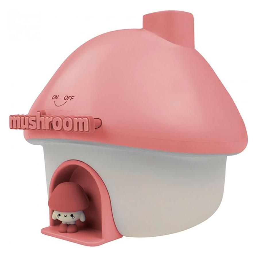 Mary's Air Luftbefeuchter und LED-Lampe 2 in 1 - Schwamm, rosa (MW61496)
