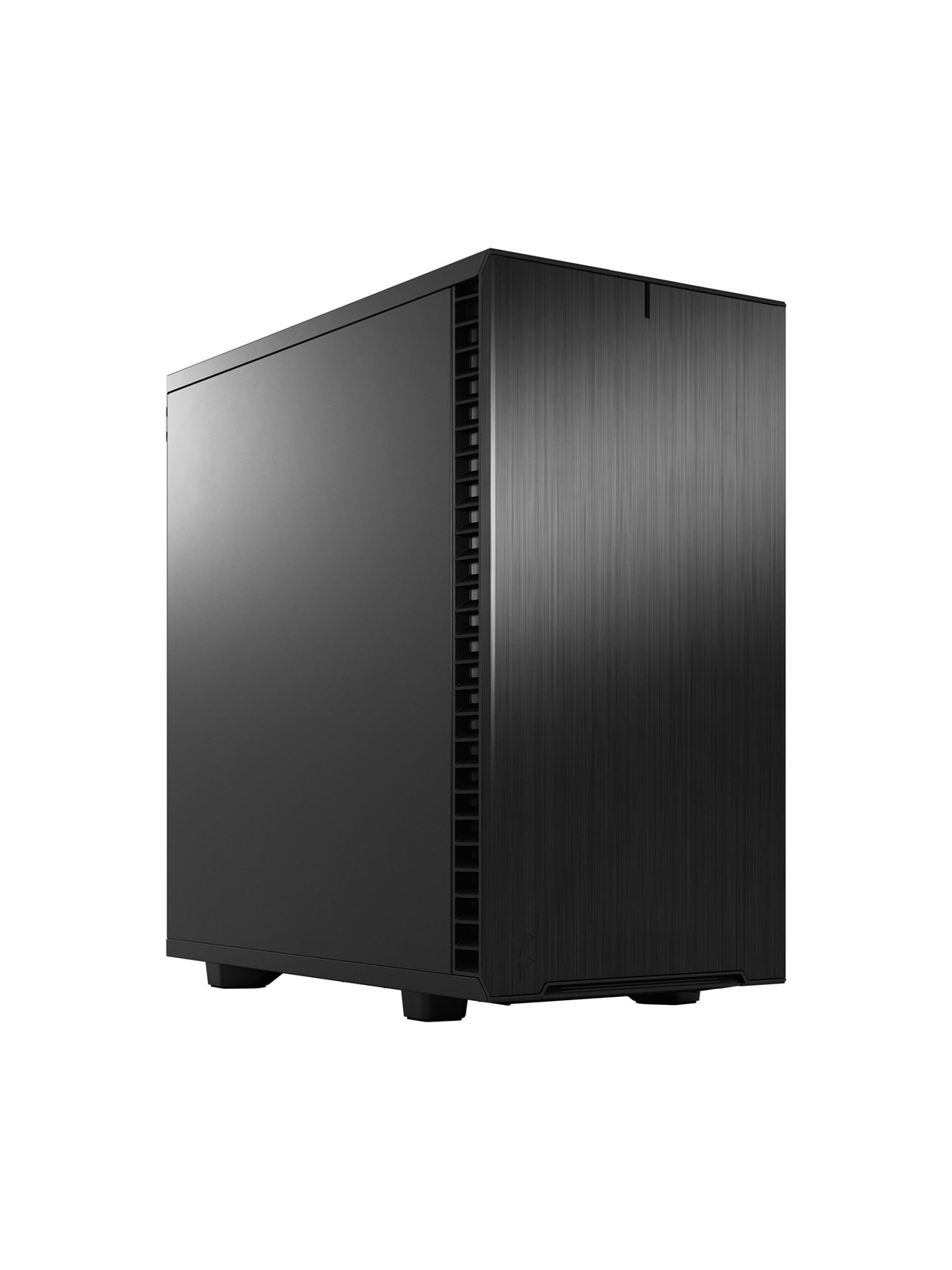 Fractal Design Define 7 Mini - Black Solid - Gehäuse - Miditower - Schwarz