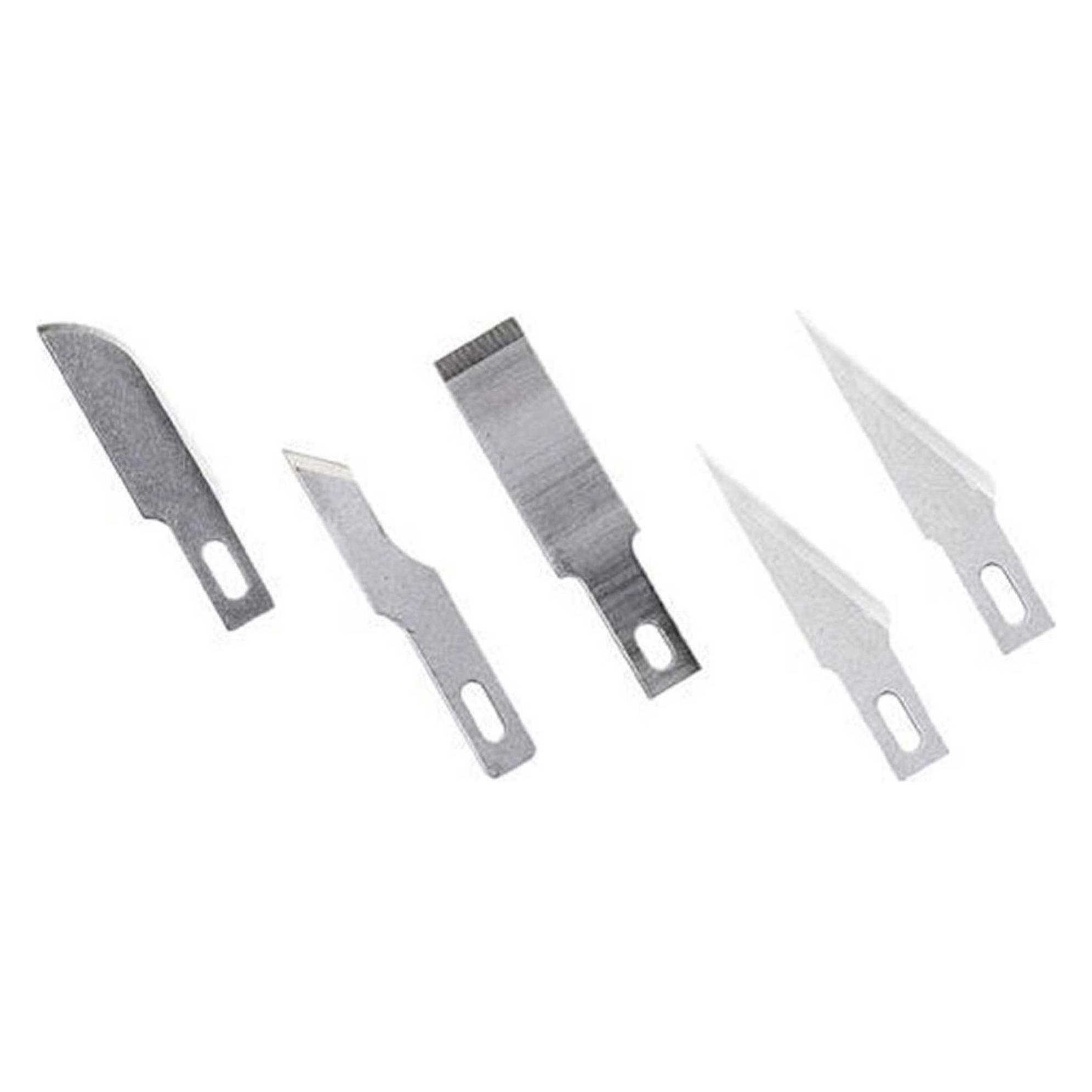 Excel ersatzklingen set 5stk. schmal sortiert (Ersatzklinge) (420014)