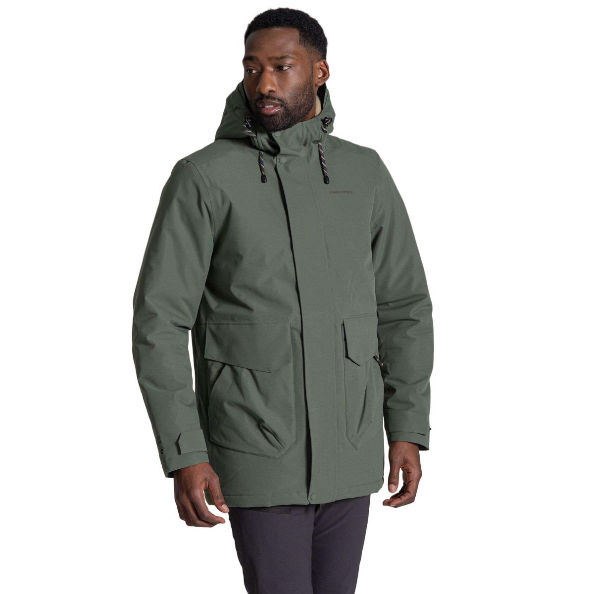 Craghoppers Agnar Jacket lagano green (1X0) M CMP349 1X0 60