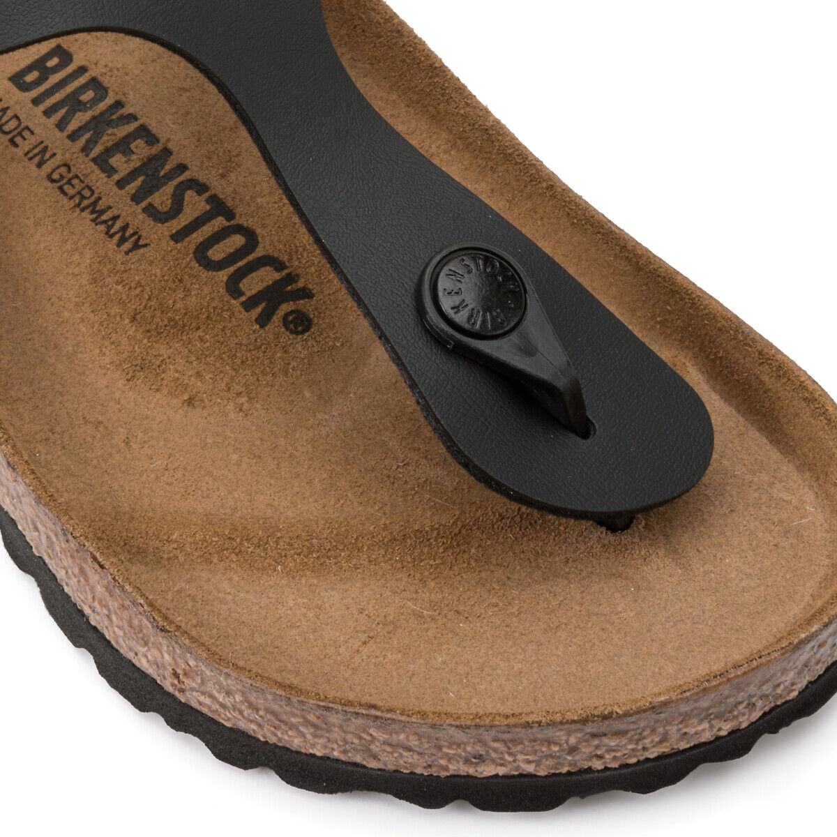 BIRKENSTOCK Tongs Gizeh