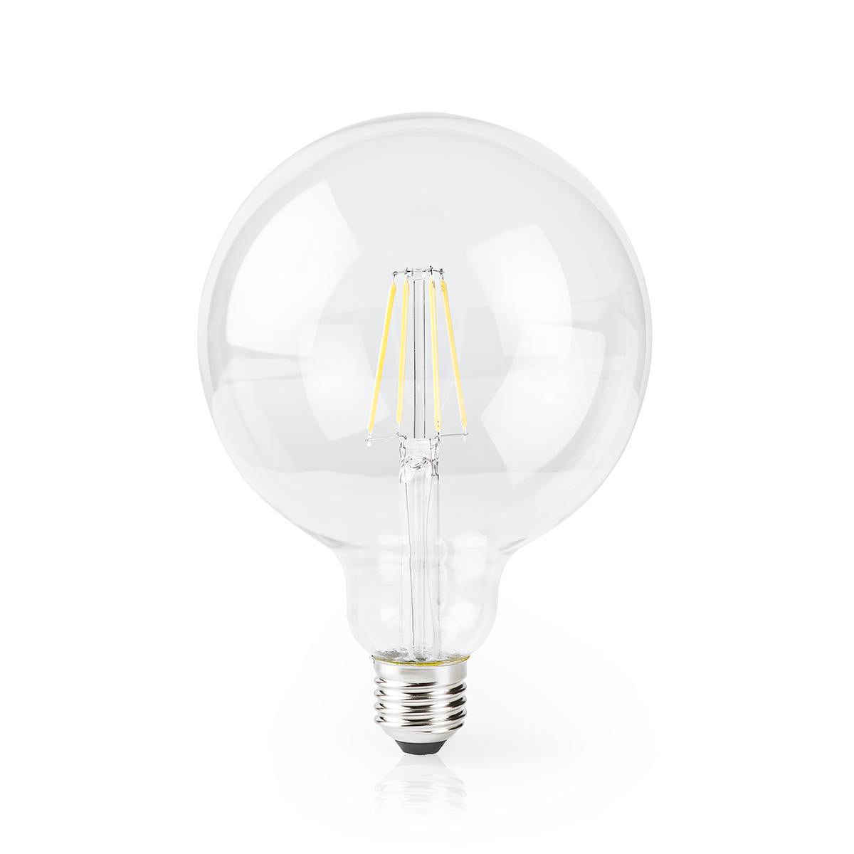 Nedis LED Smart Lamp E27 5 Watt 500 Lumen Warm Wit Licht