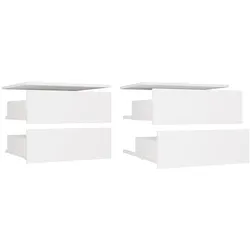 Schubladenmodul OPENO 2SZ 2 Schubladen WEISS für Garderobe Schlafzimmer