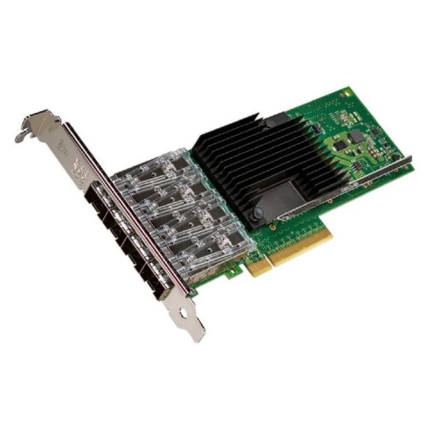 Intel ETHERNET ADAPTER X710-D4 (Mini PCI Express) (EX710DA4G2P5)