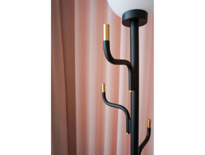 Big Darling Lampadaire Ninja Black - Swedish Ninja - Salon / séjour - Métal