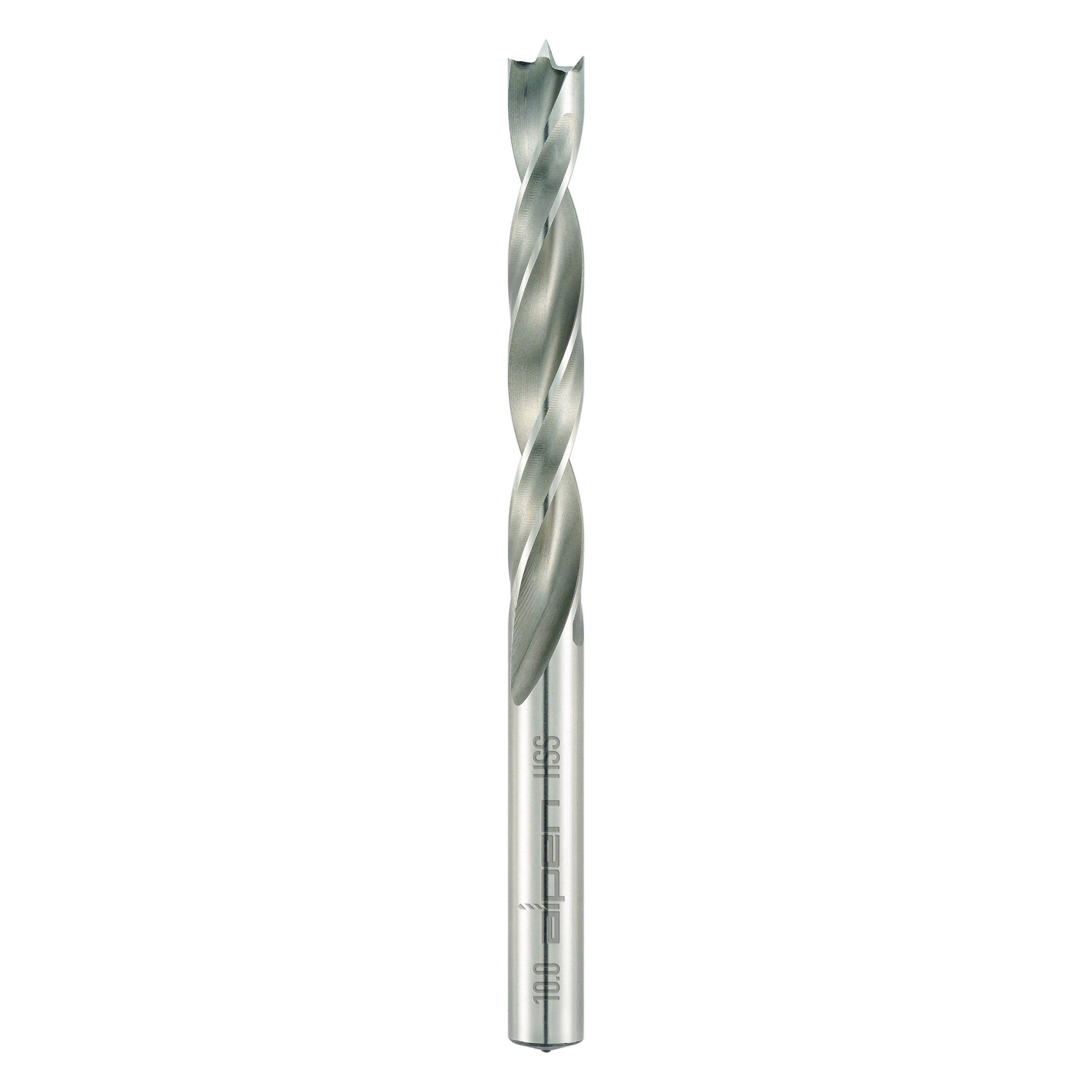 Alpen Holz-Spiralbohrer 10 mm 620010 (10 mm) (62001000100)