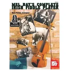 Complete Irish Fiddle Player, Kinderbücher von Peter Cooper