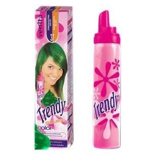 Venta Venita - Trendy Color Mousse Hair Coloring Piano 37 Emerald Green 75Ml (Emerald Green) (33081157)