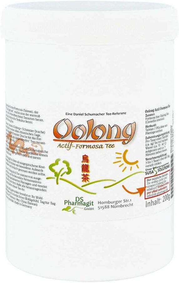 Oolong Actif Tee