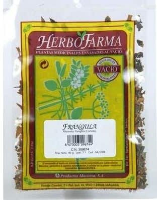 HERBOFARMA Frangula 1 Sobre