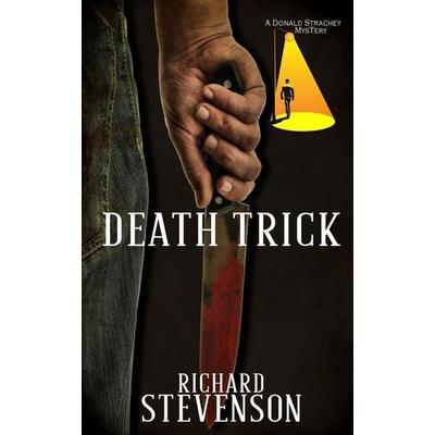 Death Trick, Taschenbuch von Richard Stevenson, ReQueered Tales, 978-1-951092-58-0