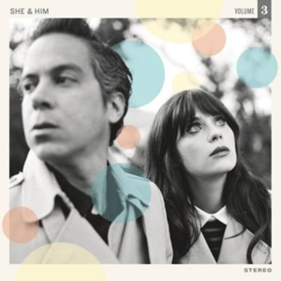 Volume 3 - She & Him, Vinyl