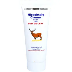Hirschtalg Creme mit 3% Urea 100 ML