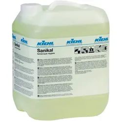 Kiehl Sanikal 10 L Sanitärreiniger säurefrei