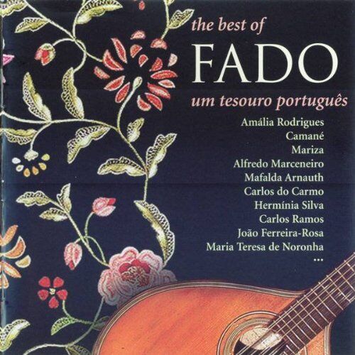 The Best of Fado - Um Tesouro Portugues Vol.1 - Preis vom 08.10.2026 07:26:42 h