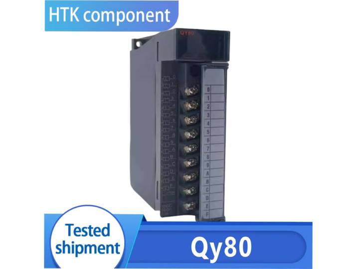 NOUVEAU module de sortie PLC QY80