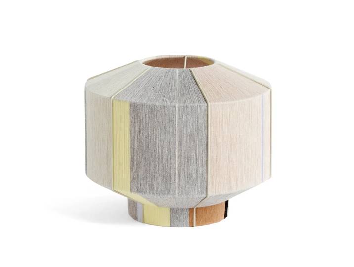 HAY - Bonbon Lampenschirm Ø 38 x H 32 cm, city