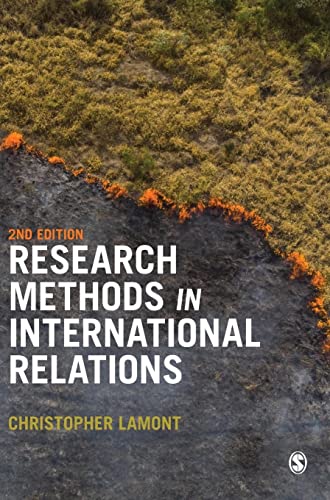 Christopher Lamont - Research Methods in International Relations - Preis vom 30.09.2026 09:01:18 h
