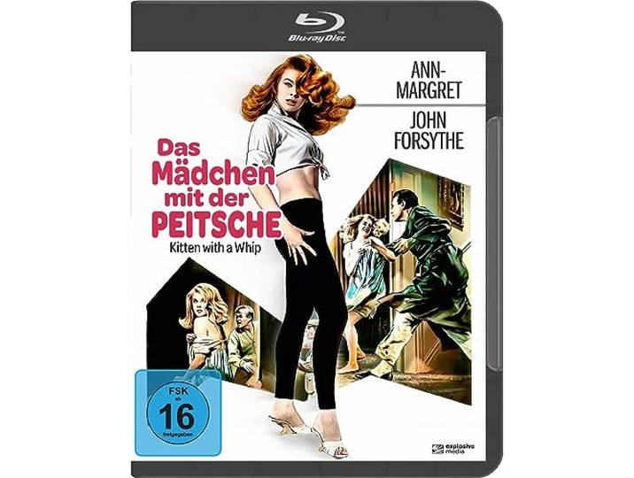 Das Mädchen mit der Peitsche